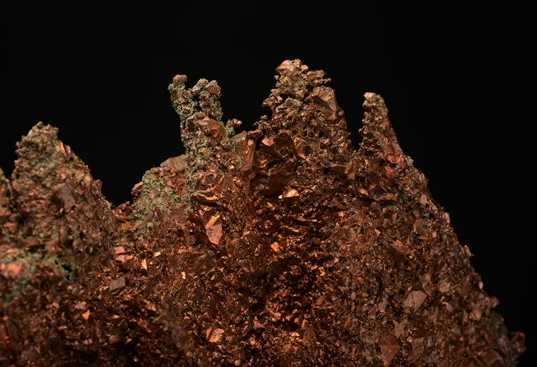 COPPER after ANHYDRITE?